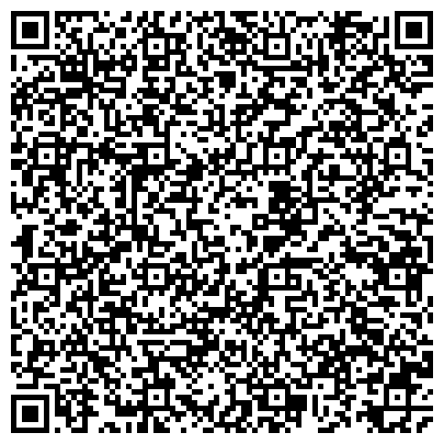 QR-код с контактной информацией организации Спортивная школа олимпийского резерва «Спартак»