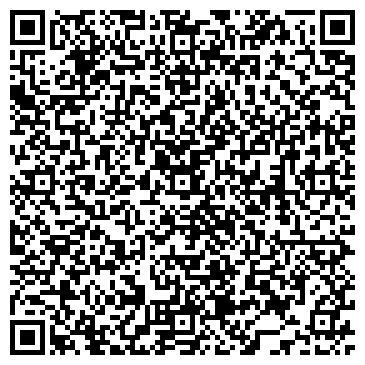 QR-код с контактной информацией организации Домодедовская СОШ №8