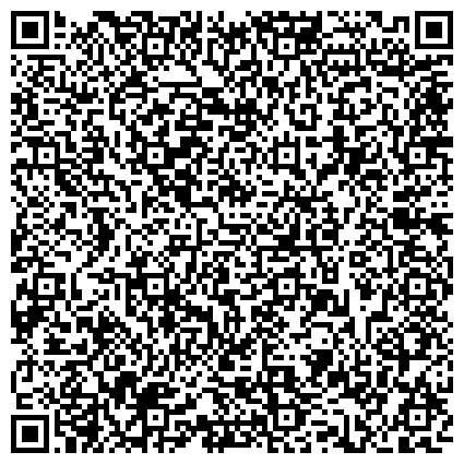 QR-код с контактной информацией организации «Спортивная школа олимпийского резерва по тхэквондо «Олимпийские надежды»