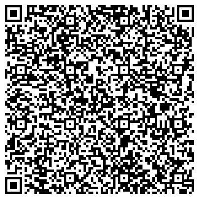 QR-код с контактной информацией организации «Тюменский техникум индустрии питания, коммерции и сервиса»