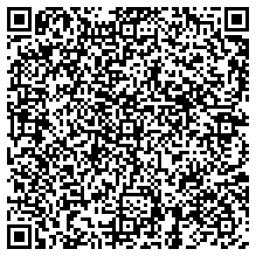 QR-код с контактной информацией организации ООО "Молот"