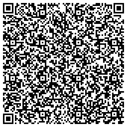 QR-код с контактной информацией организации ГБУСО «Комплексный центр социального обслуживания населения» в Октябрьском районе
