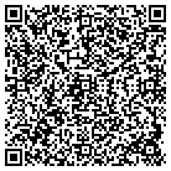 QR-код с контактной информацией организации ЗАО «Конверсбанк»