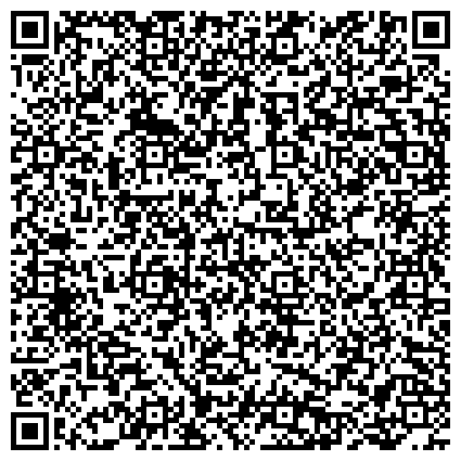 QR-код с контактной информацией организации «Управление социальной поддержки населения Федоровского района»