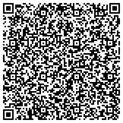 QR-код с контактной информацией организации Фроловский центр социального обслуживания населения