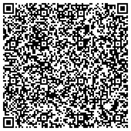 QR-код с контактной информацией организации Дивеевская центральная 
районная больница имени академика Н.Н. Блохина