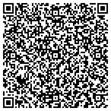 QR-код с контактной информацией организации Студия красоты "Кудри"
