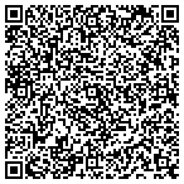 QR-код с контактной информацией организации Доставки суши "Рис"