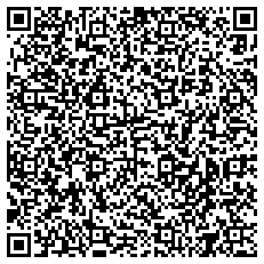 QR-код с контактной информацией организации Меховой салон "Метелица"
