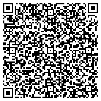 QR-код с контактной информацией организации ООО Луидор Альянс