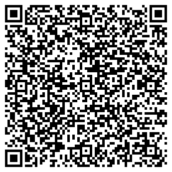 QR-код с контактной информацией организации ООО Онлайн сауна