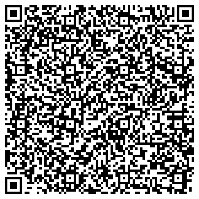 QR-код с контактной информацией организации Клиника позвоночника доктора Разумовского
