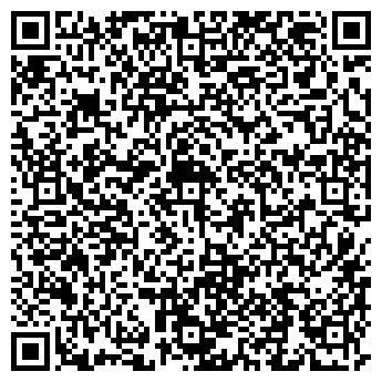 QR-код с контактной информацией организации ООО Изостудия Охра