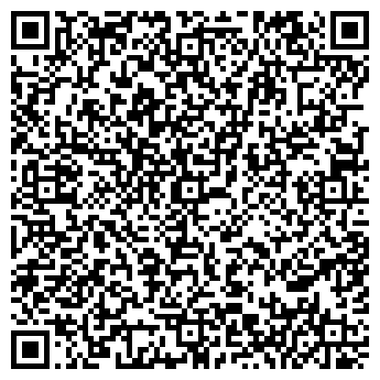QR-код с контактной информацией организации "ПК Контур"