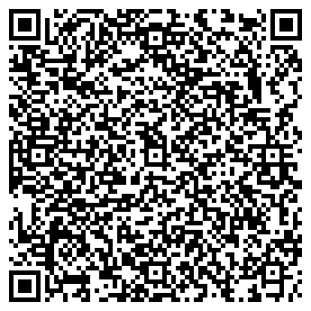 QR-код с контактной информацией организации ООО «Финансовая Няня»