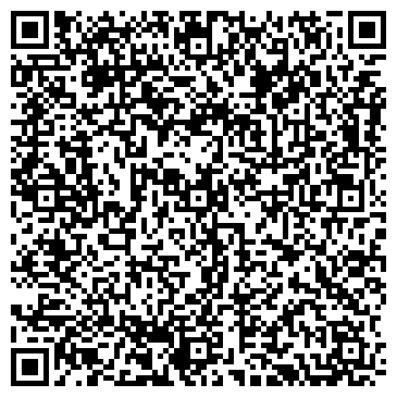 QR-код с контактной информацией организации Служба доставки «Ласточка»