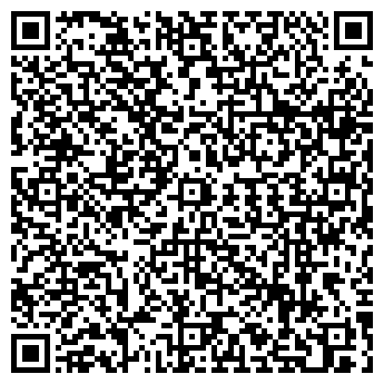 QR-код с контактной информацией организации Блеск46
