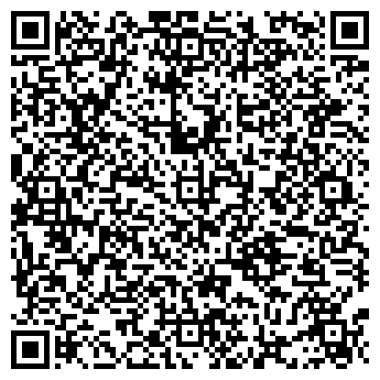QR-код с контактной информацией организации ООО АкваДафф