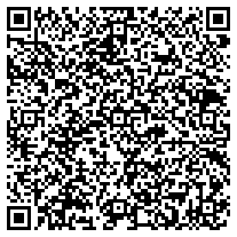 QR-код с контактной информацией организации Baazaa CRM
