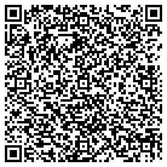 QR-код с контактной информацией организации ООО Планета заборов