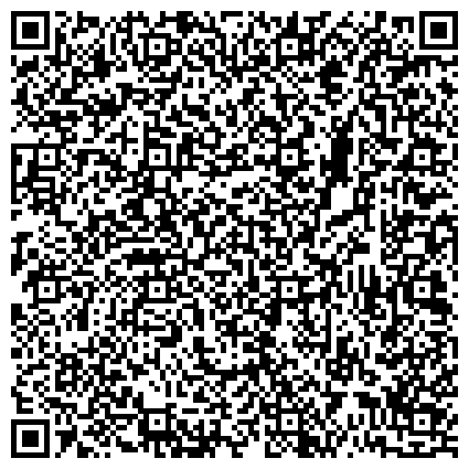 QR-код с контактной информацией организации Пункт выдачи интернет - магазина "Линзы в СПб"