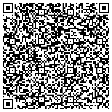 QR-код с контактной информацией организации ГБУЗ «Районная больница г. Касли»