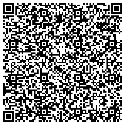 QR-код с контактной информацией организации «Иркутская областная клиническая психиатрическая больница № 1»