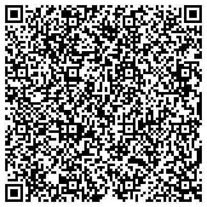 QR-код с контактной информацией организации «Городская клиническая больница №1» Поликлиника №1