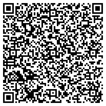 QR-код с контактной информацией организации МАГИЯ СТЕКЛА