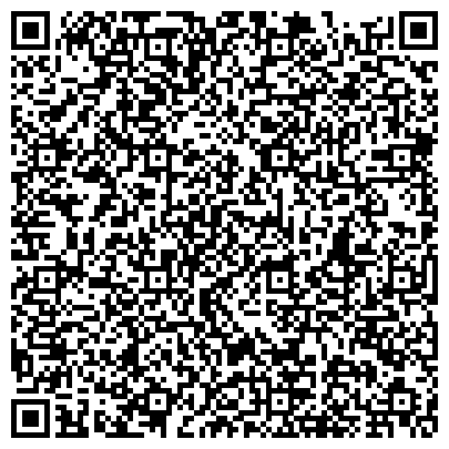 QR-код с контактной информацией организации Центральная районная больница Междуреченского района