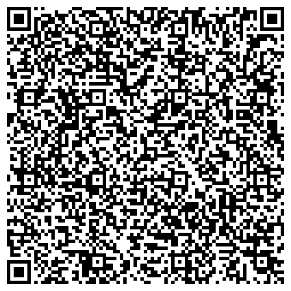 QR-код с контактной информацией организации Удмуртский республиканский центр содействия занятости студентов