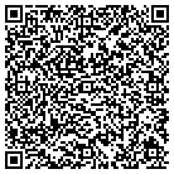 QR-код с контактной информацией организации БУЗОО "КРД № 6"