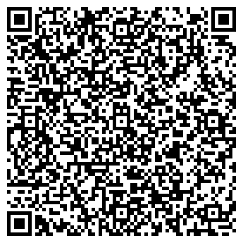 QR-код с контактной информацией организации ИП Торговый центр "НАШ"