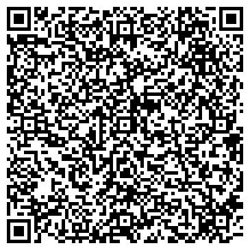 QR-код с контактной информацией организации Студия "Художественные витражи"