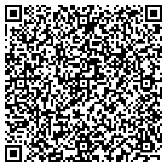 QR-код с контактной информацией организации МиниГостиница "Женева"