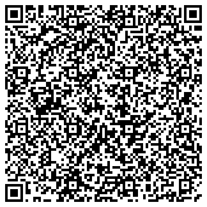 QR-код с контактной информацией организации ГАУ Социально-реабилитационный центр для несовершеннолетних Артинского района