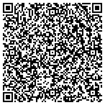 QR-код с контактной информацией организации Зоомагазин “Лапка”