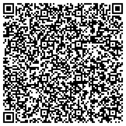 QR-код с контактной информацией организации ЛОГБУ «Геронтологический центр Ленинградской области»