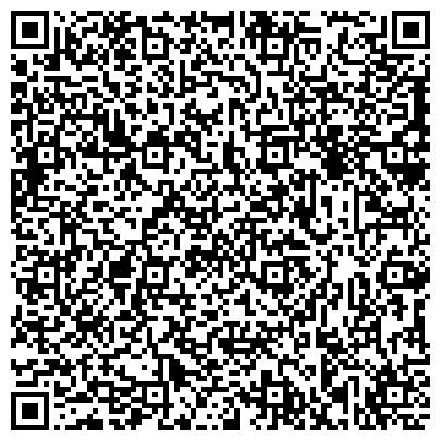 QR-код с контактной информацией организации БУ «Янтиковский центр социального обслуживания населения»