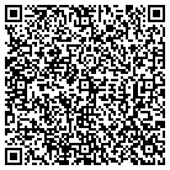 QR-код с контактной информацией организации НПК Авенир