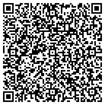 QR-код с контактной информацией организации ООО Мир бань