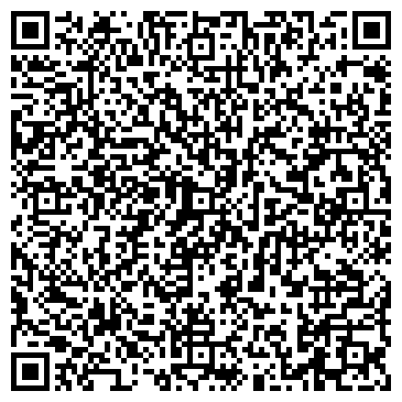 QR-код с контактной информацией организации Лингвамания
