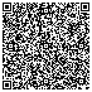 QR-код с контактной информацией организации МКУК «Дом Европы»