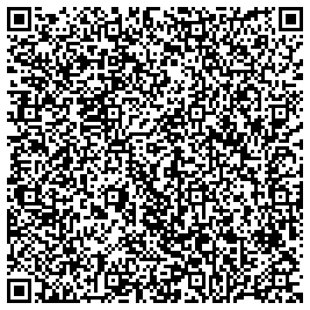 QR-код с контактной информацией организации МБУК «Музей-заповедник «Трехречье»» Таштагольского муниципального района