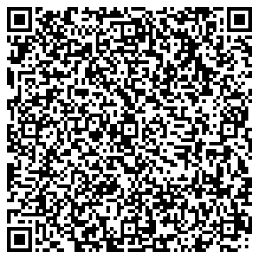 QR-код с контактной информацией организации АКАДЕМИЯ ИНФОРМАЦИОННЫХ ТЕХНОЛОГИЙ