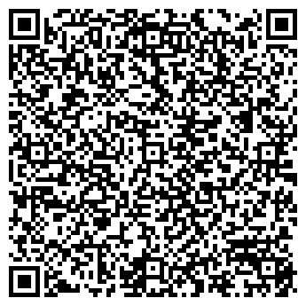 QR-код с контактной информацией организации ШАЛОМ МАГАЗИН