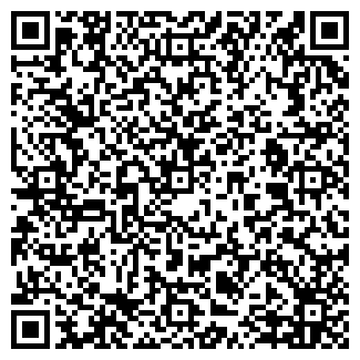 QR-код с контактной информацией организации НУР-ТВ