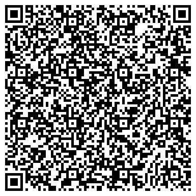 QR-код с контактной информацией организации ГБУ ДО «Московская теннисная академия»
