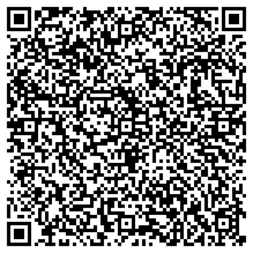 QR-код с контактной информацией организации INDIGO KID
