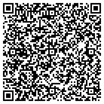 QR-код с контактной информацией организации ООО Новофлот